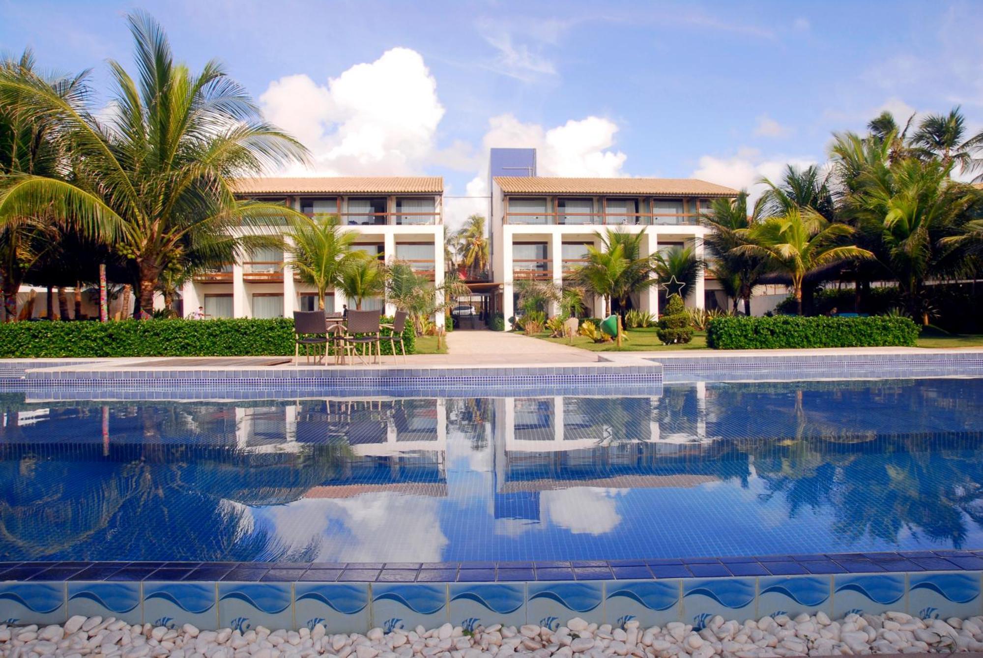 Samba Villa Da Praia Salvador Exterior photo