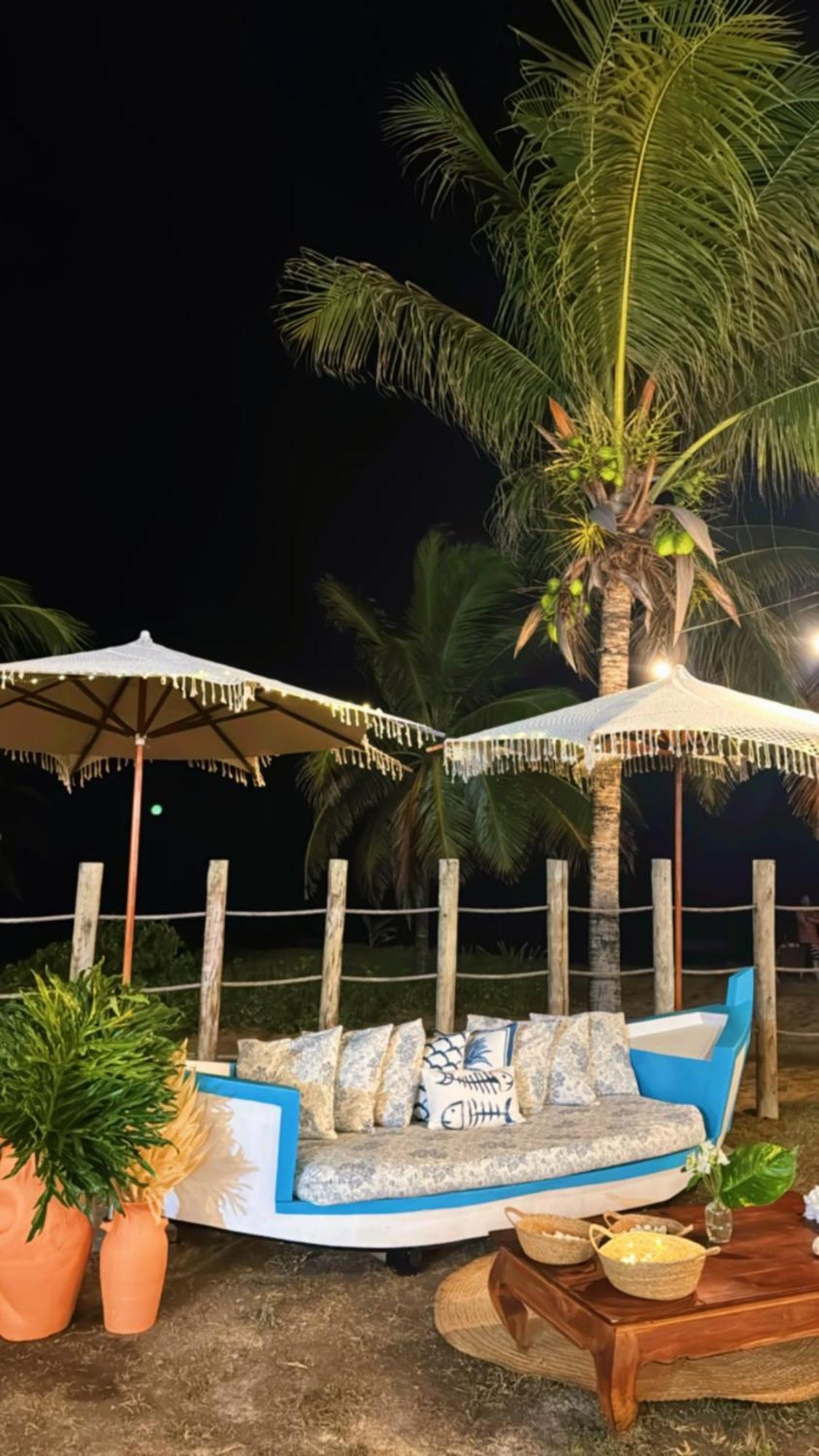 Samba Villa Da Praia Salvador Exterior photo