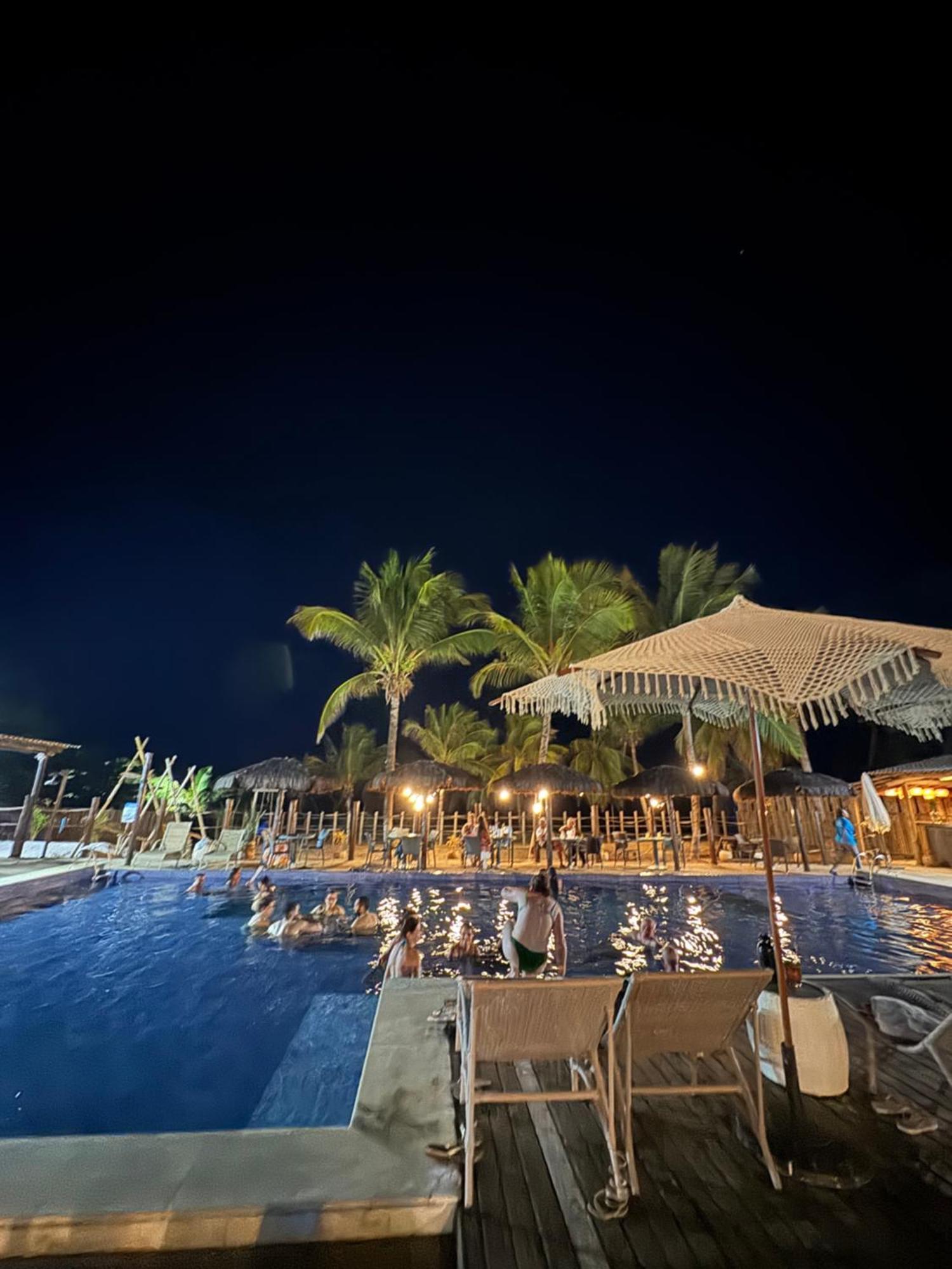 Samba Villa Da Praia Salvador Exterior photo