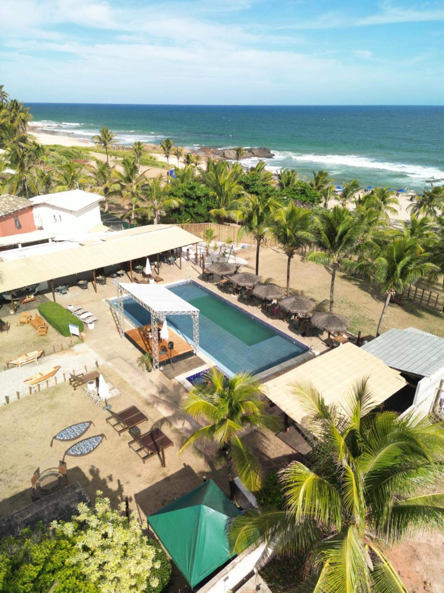 Samba Villa Da Praia Salvador Exterior photo