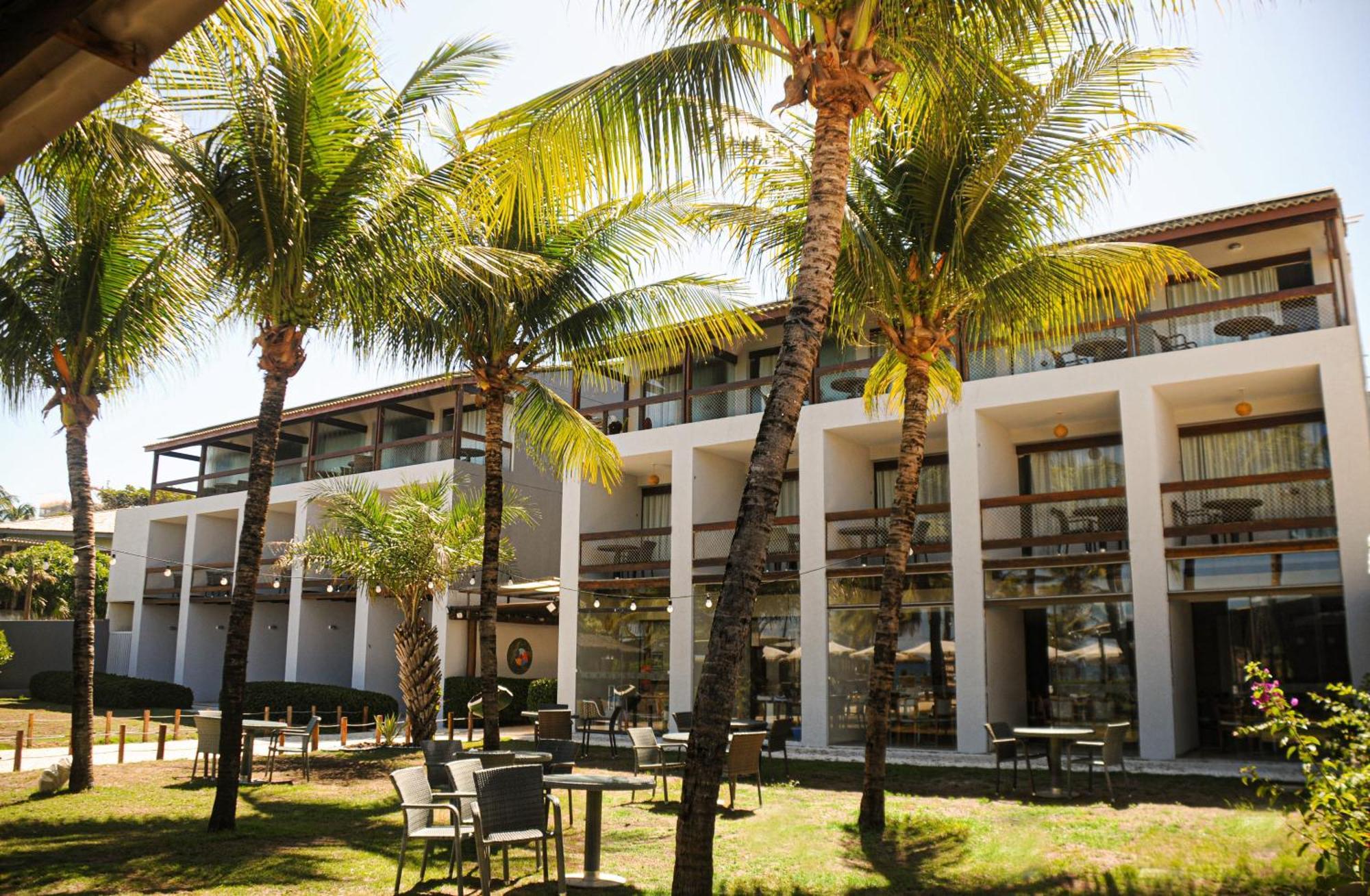 Samba Villa Da Praia Salvador Exterior photo