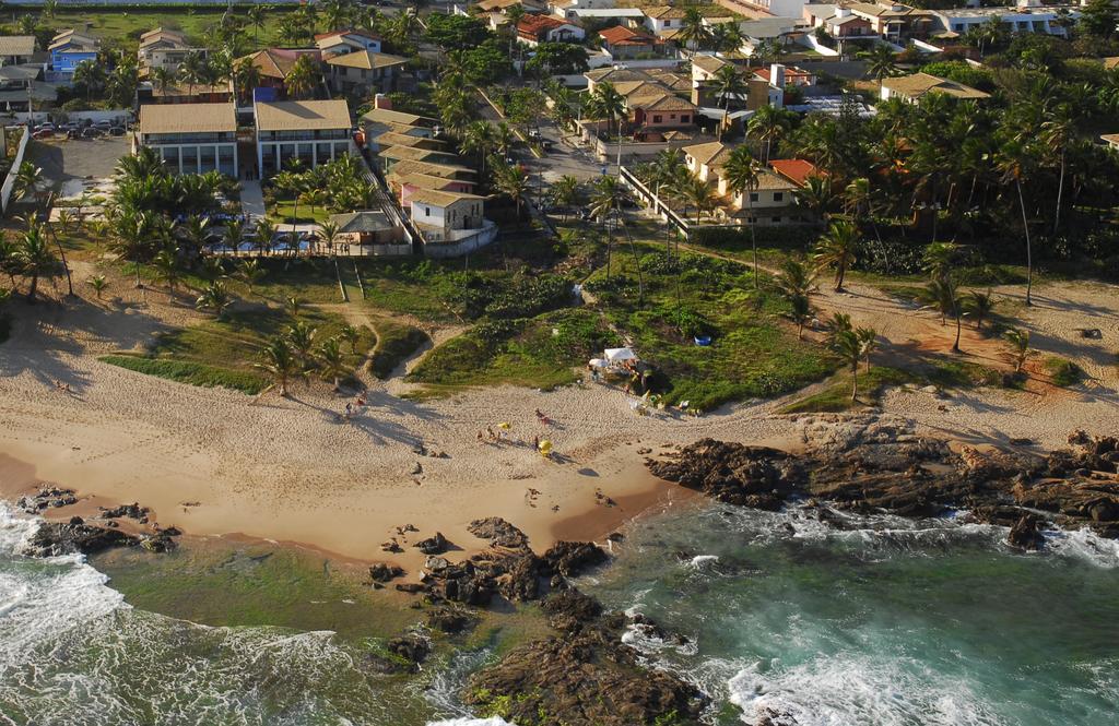 Samba Villa Da Praia Salvador Exterior photo